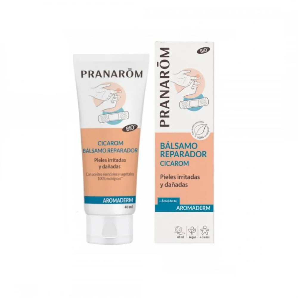 PRANARÔM PRANARÔM Aromaderm Cicarom Balsam 40 ml Hautpflege Kosmetik
