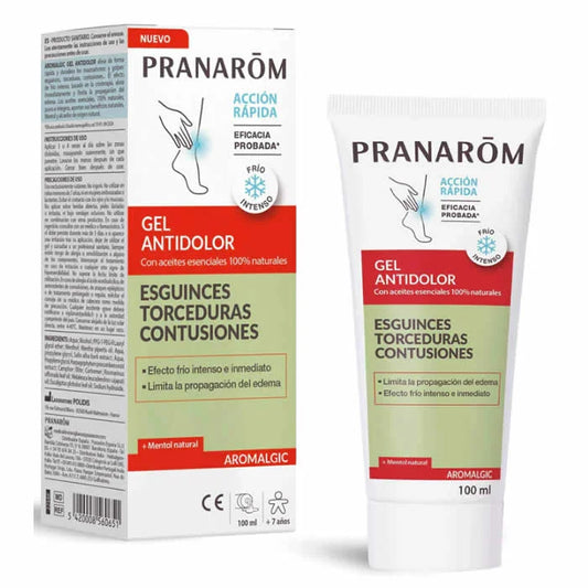 PRANARÔM PRANARÔM Aromalgic Pain-Relief Gel 100 ml Schmerzgel Kosmetik