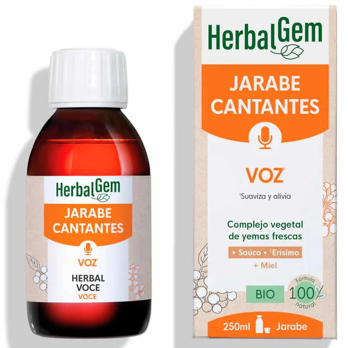 PRANARÔM PRANARÔM Herbal Gem Syrup Singers Soothes & Relieves 250 ml Kosmetikpflege