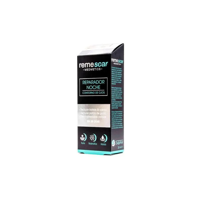 REMESCAR REMESCAR Contorno Ojos Reparador Augenpflege 20 ml Kosmetik