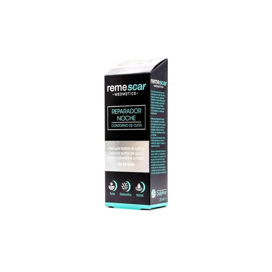 REMESCAR REMESCAR Contorno Ojos Reparador Augenpflege 20 ml Kosmetik