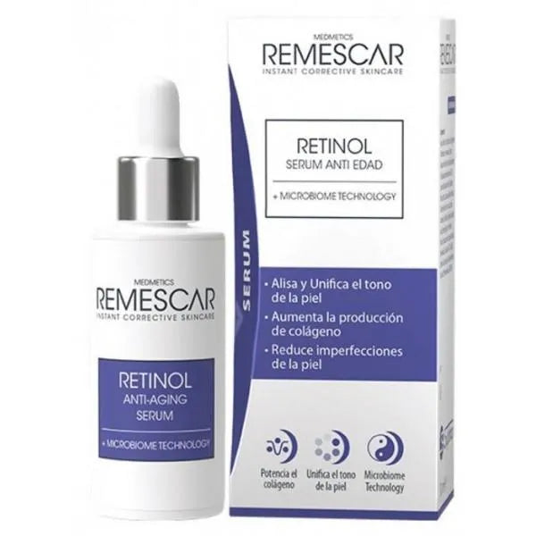 REMESCAR REMESCAR Sérum Antiedad mit Retinol Anti-Aging Serum Kosmetik