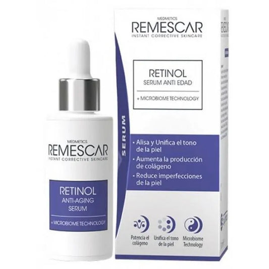 REMESCAR REMESCAR Sérum Antiedad mit Retinol Anti-Aging Serum Kosmetik