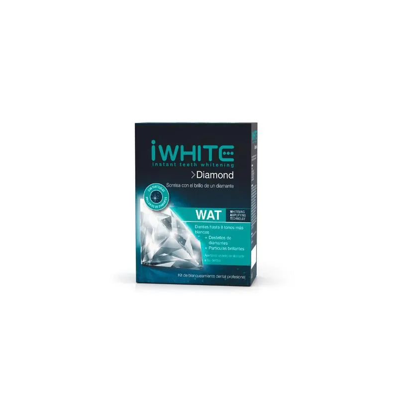 IWHITE IWHITE Diamond Kit mit 10 Formen Moulds für Kosmetik Anwendungen