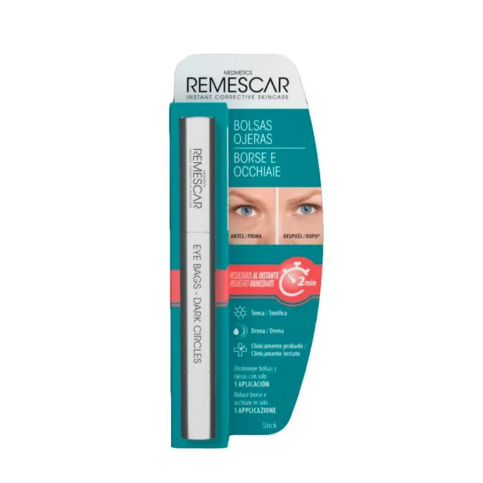 REMESCAR REMESCAR Stick gegen Tränensäcke und dunkle Augenringe 4 ml Kosmetik