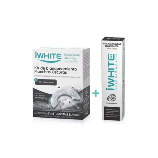 IWHITE IWHITE Whitening Dark Spots Set 2 Teile zur Behandlung von dunklen Hautflecken Kosmetik