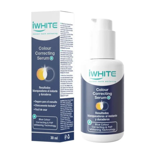 IWHITE IWHITE Farbkorrektur-Serum 30 ml Kosmetikpflege