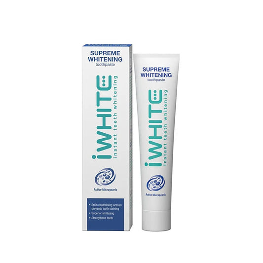 IWHITE IWHITE Natürliche aufhellende Zahnpasta 75 ml Kosmetik