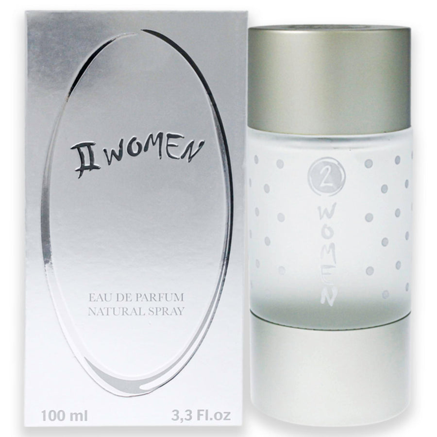 New Brand II Eau de Parfum für Frauen, 100 ml