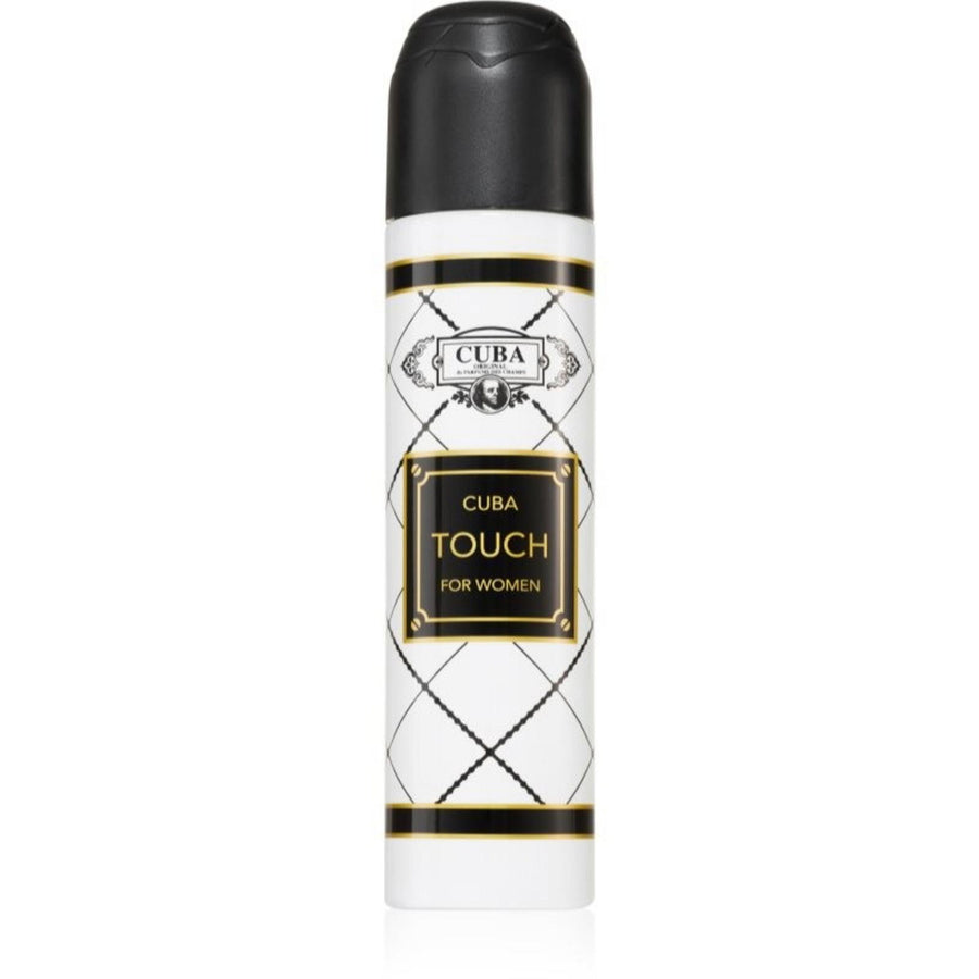 Cuba Cuba, Touch, Eau de Parfum, Für Frauen, 100 ml Regular
