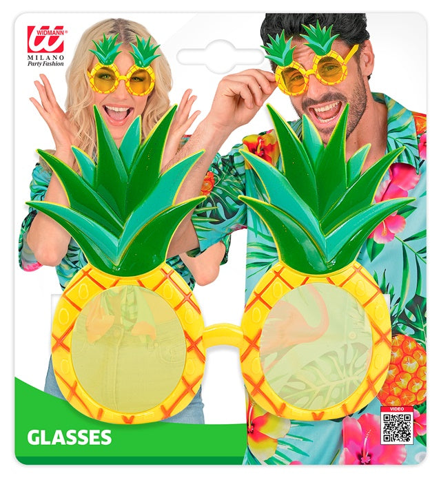 ANANASBRILLE Diverse Farben