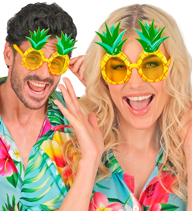 ANANASBRILLE Diverse Farben