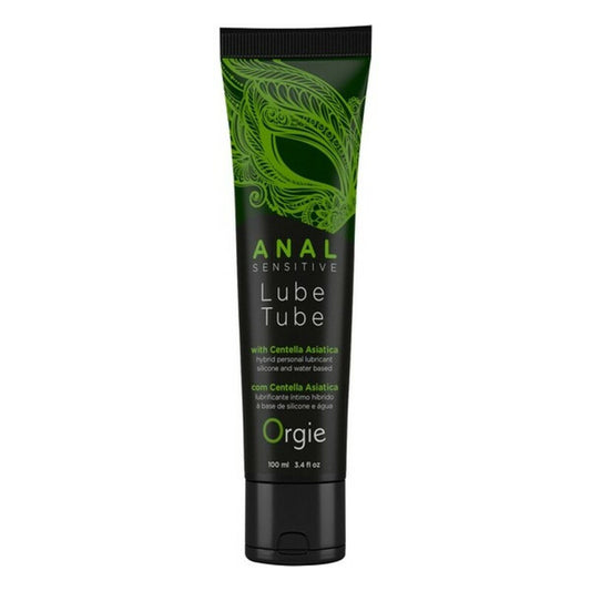 Gleitmittel Erdbeere Orgie Analsex (100 ml)