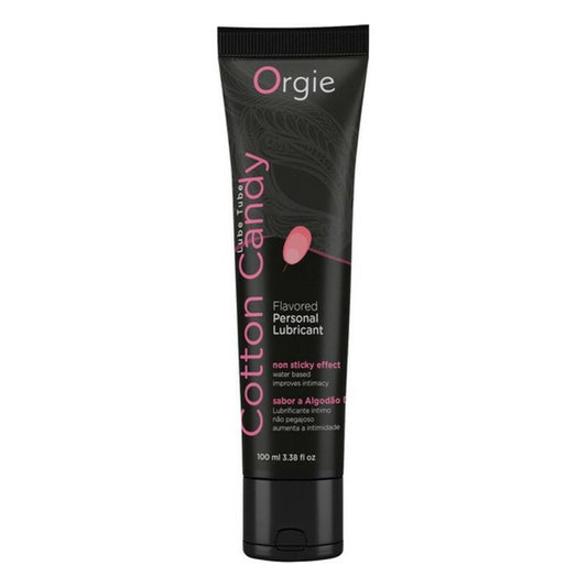 Slide Gleitmittel auf Wasserbasis Orgie Cotton Candy Zuckerwatte 100 ml