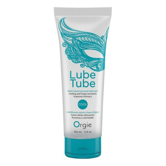 Gleitmittel Erdbeere Orgie Kälteeffekt (150 ml)