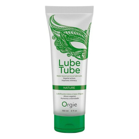 Slide Gleitmittel auf Wasserbasis Orgie Nature 150 ml