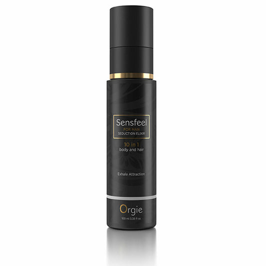 Liebestropfen Spanish Fly Extra Orgie Pheromone Seduction 100 ml Herren