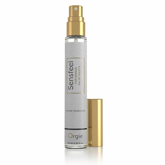 Erotikparfüm Orgie Pheromome 10 ml Damen