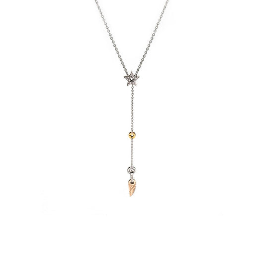 An Jewels Damenhalskette An Jewels Adc.n11Sc