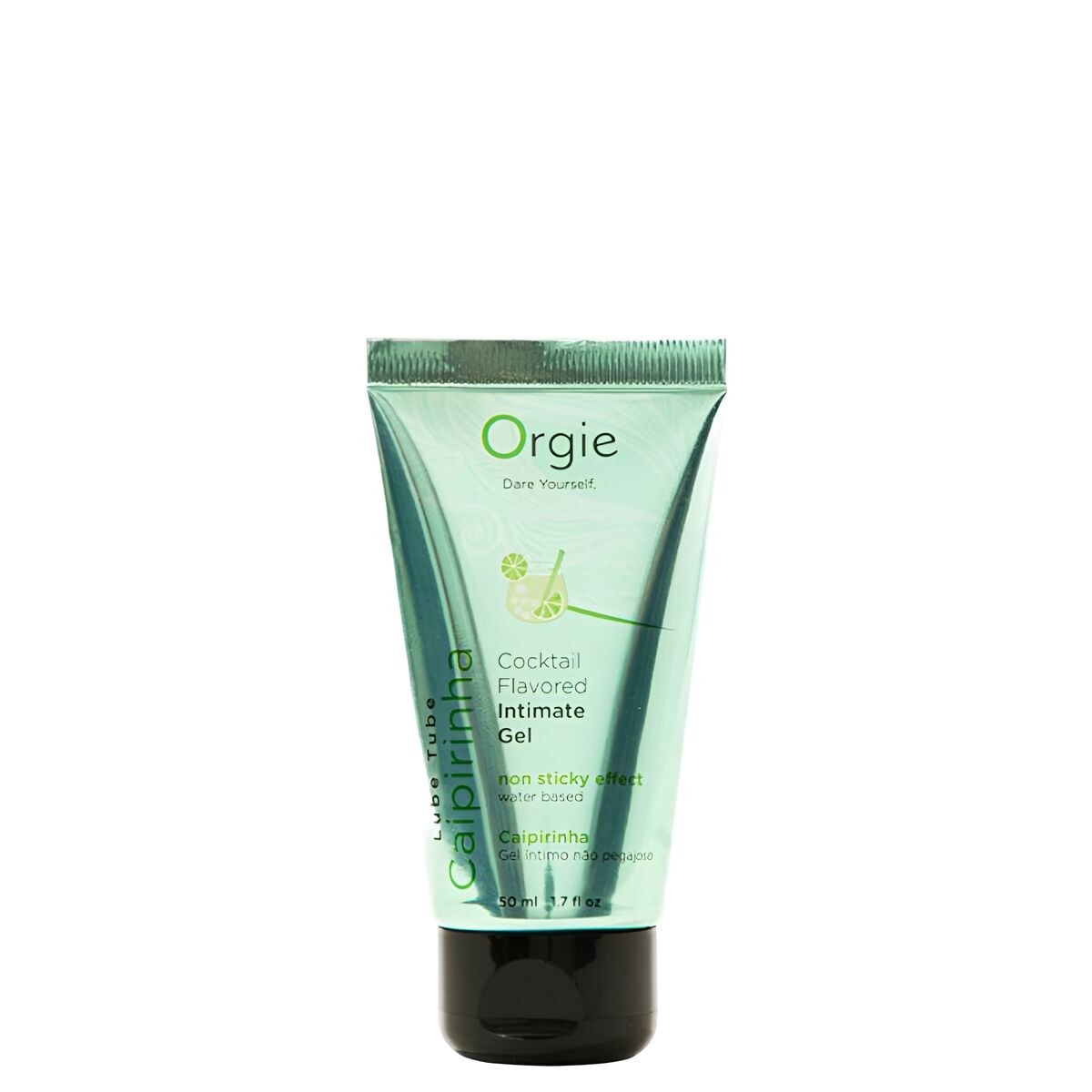 Gleitmittel Erdbeere Orgie Cocktail Caipirinha 50 ml