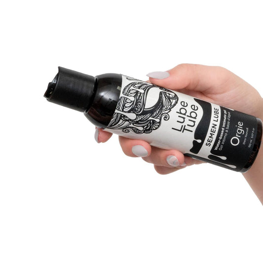 Gleitmittel Erdbeere Orgie 150 ml