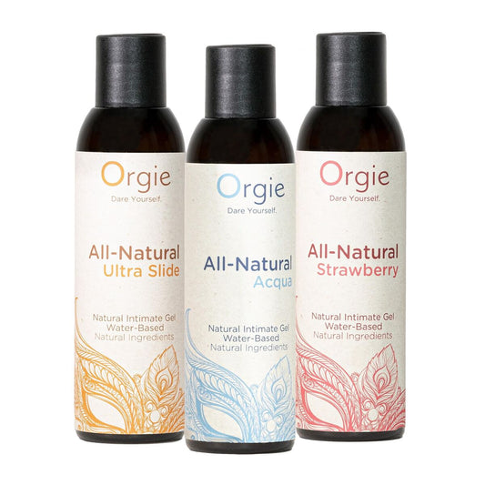 Gleitmittel Erdbeere Orgie 150 ml