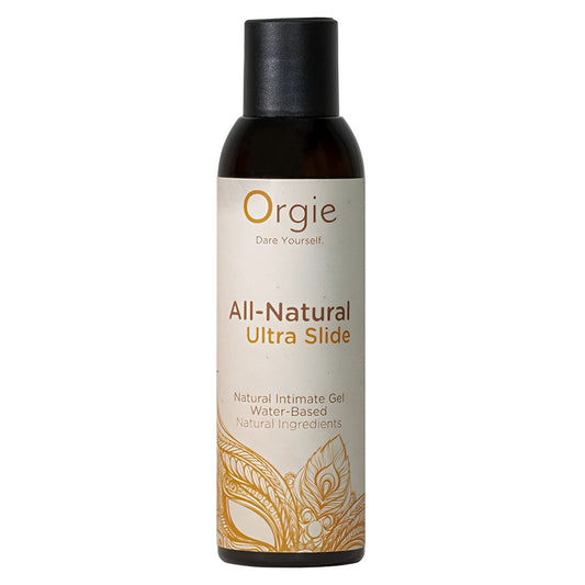 Gleitmittel Erdbeere Orgie 150 ml
