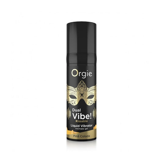 Sample-Pack Orgie Dual Vibe! 15 ml Piña Colada