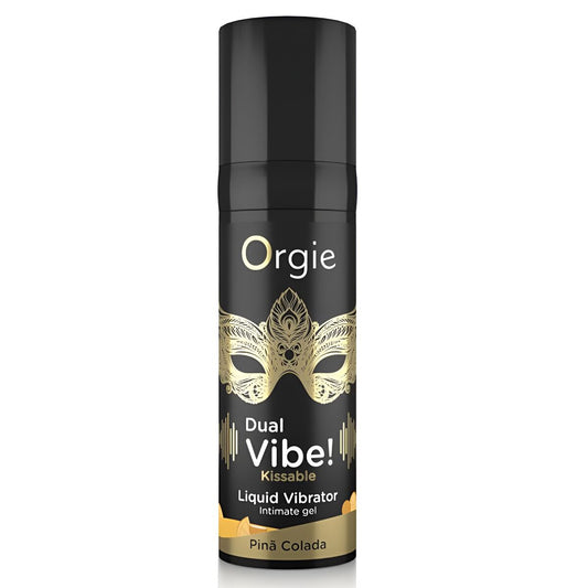 Sample-Pack Orgie Dual Vibe! 15 ml Piña Colada