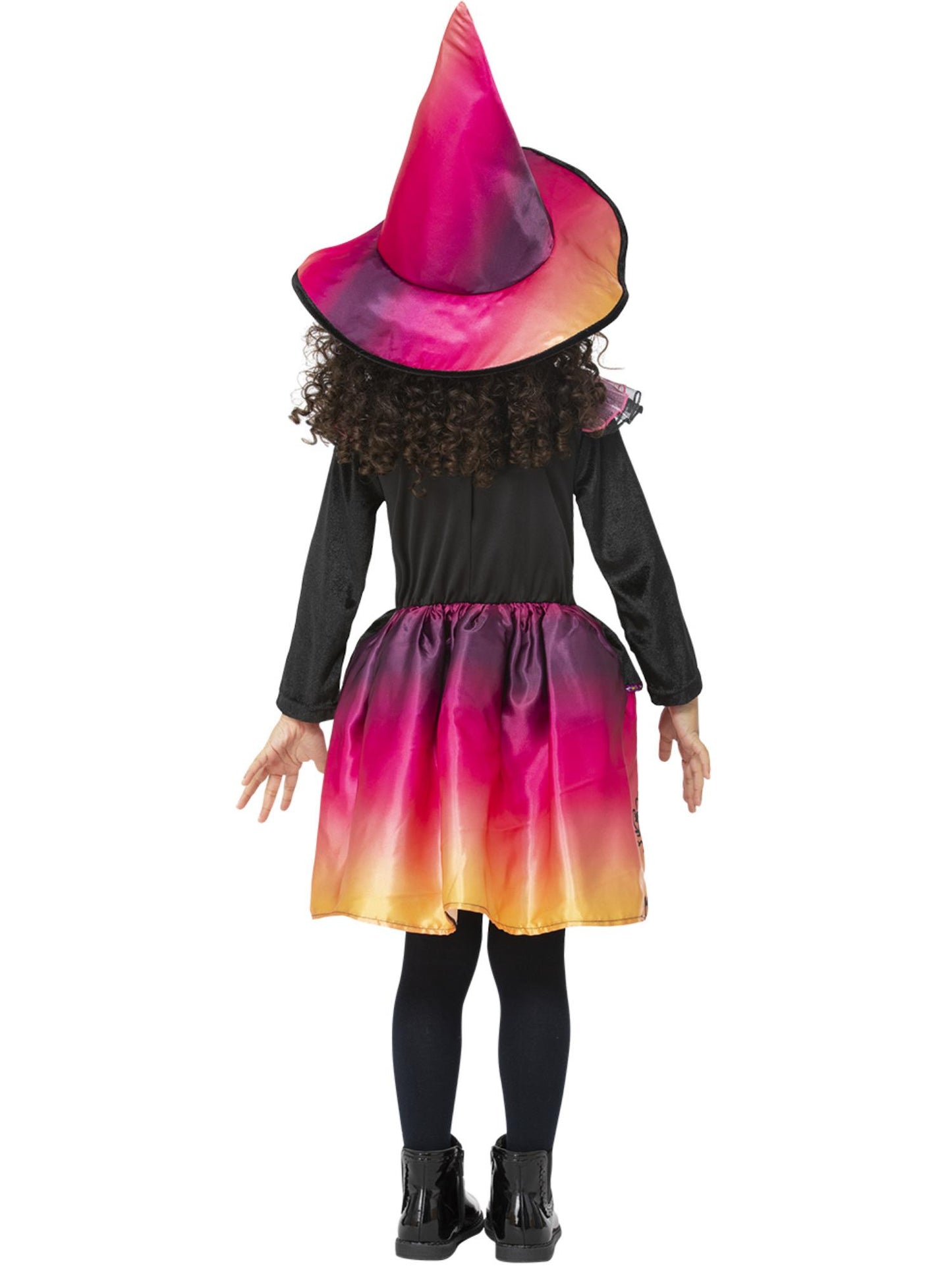 Smiffys Sunset Witch Costume CS für Mädchen