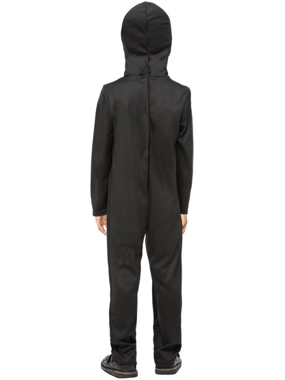 Smiffys Neon Skeleton Glow in the Dark Costume CS für Unisex