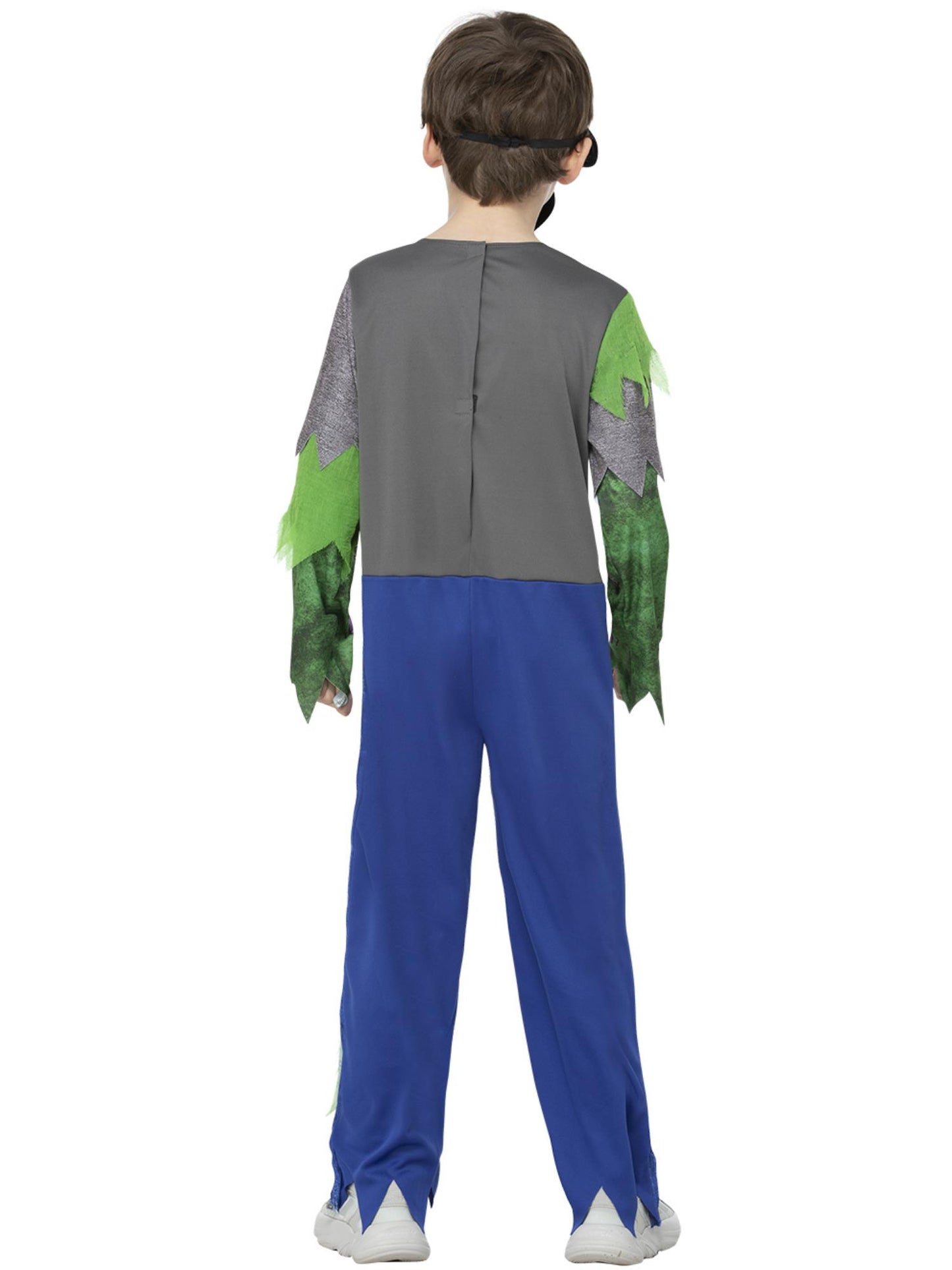Smiffys Zombie Gamer Costume CS für Jungen