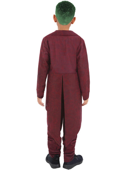 Smiffys CLOWN Modern Trickster Costume CS für Jungen