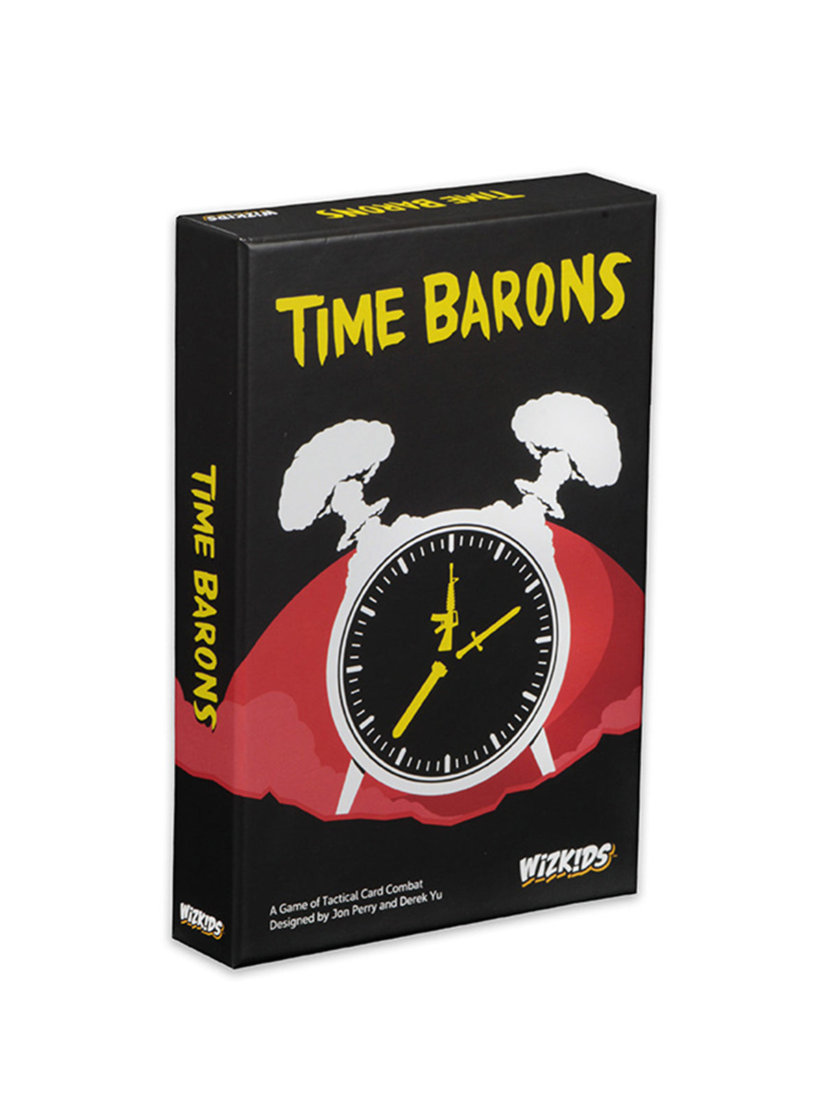 Wizkids Time Barons Card Game Card Games