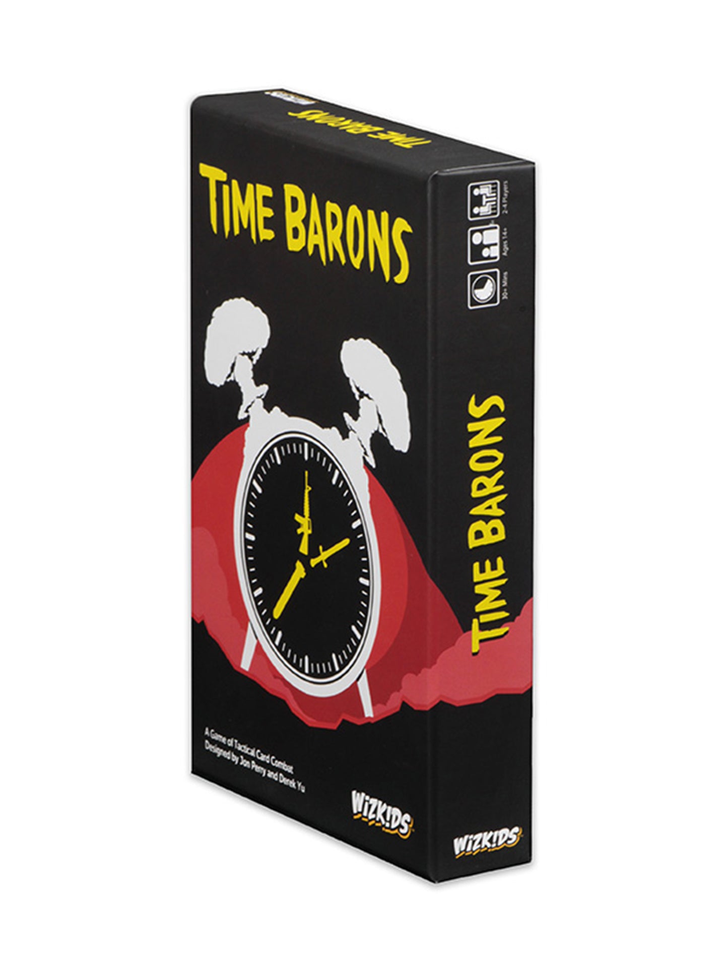 Wizkids Time Barons Card Game Card Games