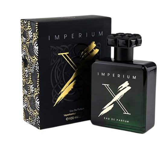 Fragrance World Imperium X Eau de Parfum 100 ml