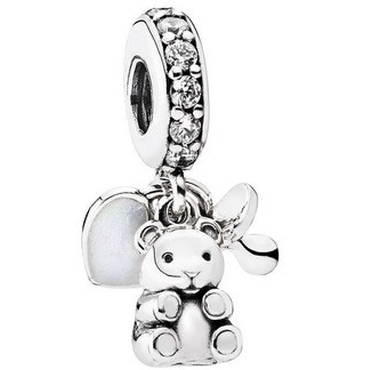 Pandora Charms Für Damen Pandora Baby Teddy Bear