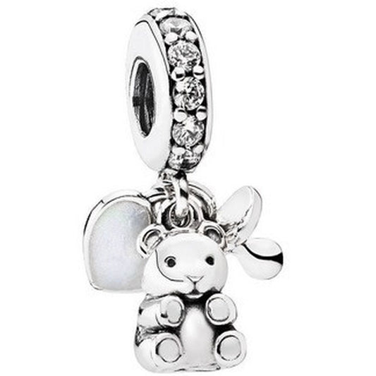 Pandora Charms Für Damen Pandora Baby Teddy Bear