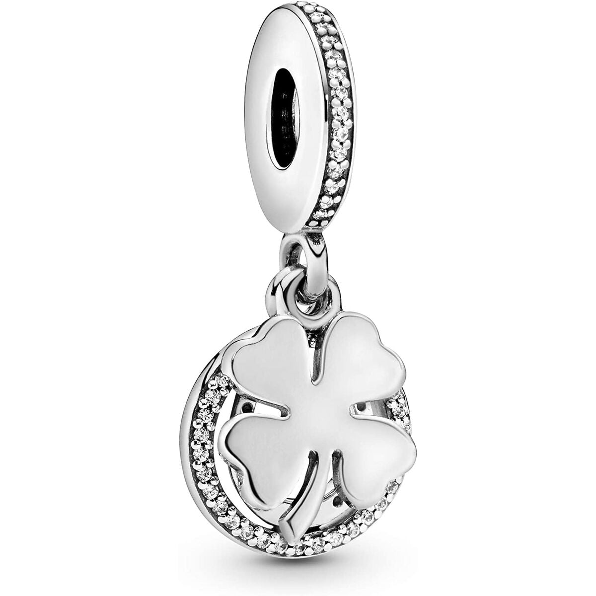 Pandora Charms Für Damen Pandora Lucky Four -Leaf Clover