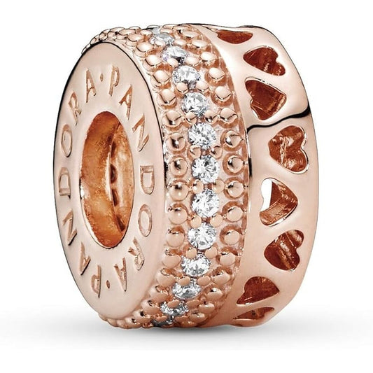 Pandora Charms Für Damen Pandora Hearts Rose Space