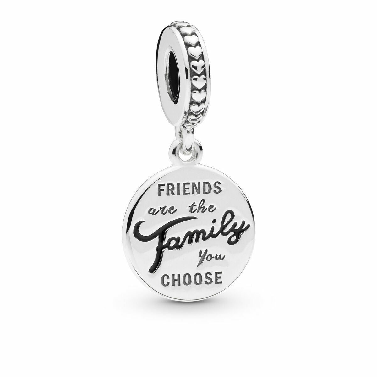 Pandora Charms Für Damen Pandora Friends Are Family