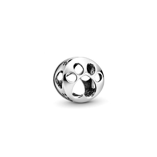 Pandora Damenperlen Pandora Openwork Paw Print