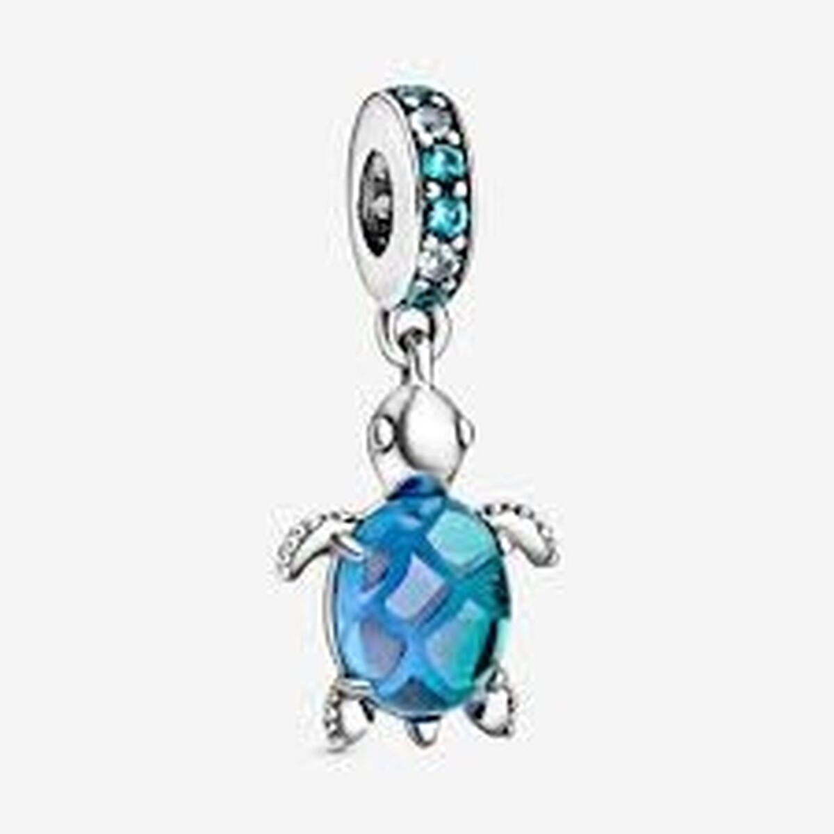Pandora Charms Für Damen Pandora Murano Glass Sea Turtle