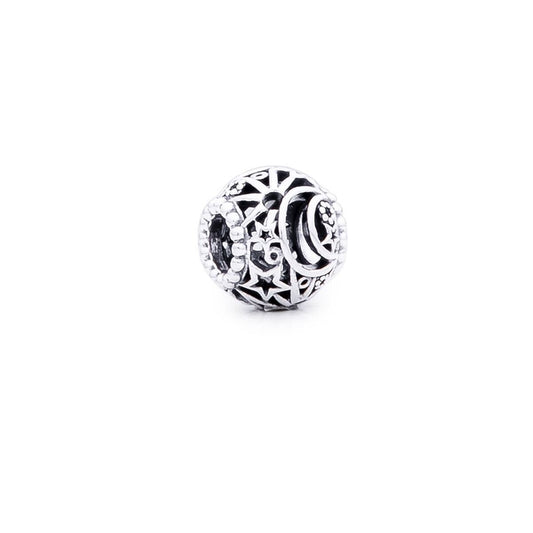 Pandora Damenperlen Pandora Openwork Sun,Stars & Moon