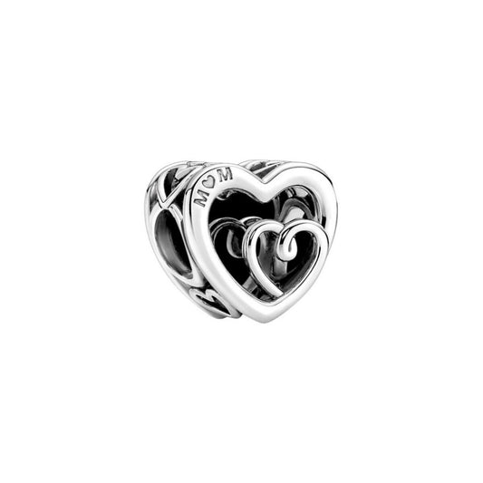 Pandora Damenperlen Pandora Entwined Infinite Hearts