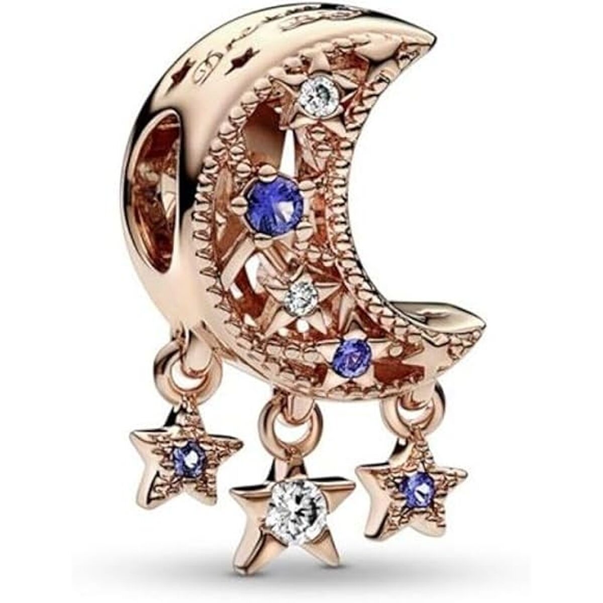Pandora Charms Für Damen Pandora Luna E Stelle