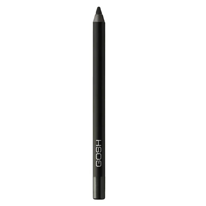 GOSH GOSH Velvet Touch Waterproof Eyeliner Schwarz Black Ink