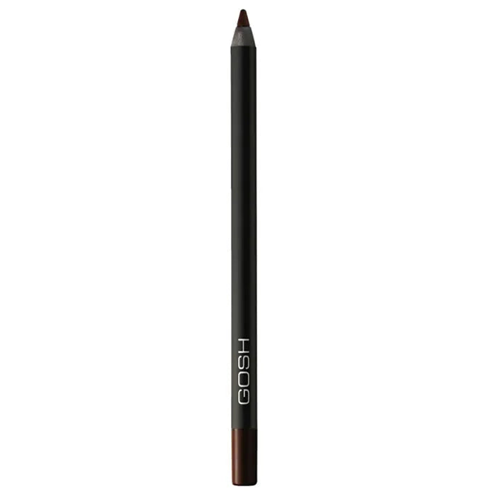 GOSH GOSH Velvet Touch Waterproof Eyeliner in Truly Brown wasserfester Augenliner