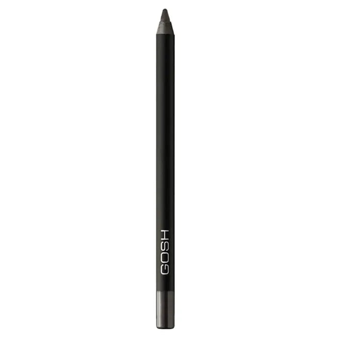 GOSH GOSH Velvet Touch Waterproof Eyeliner Hypnotic Grey wasserfester Kajalstift