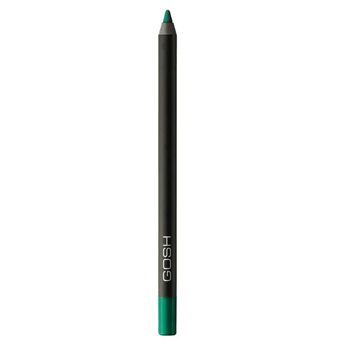 GOSH GOSH Velvet Touch Waterproof Eyeliner in Woody Green wasserfest